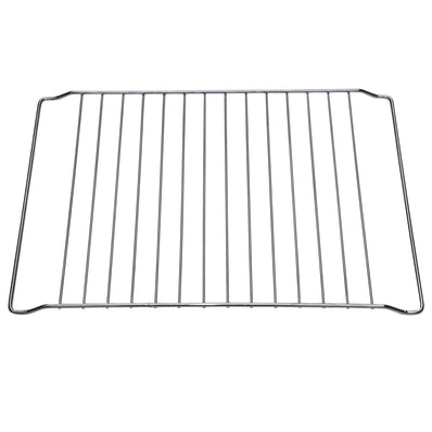 UNIQDEALZ 460x370x25 mm Universal SET Backblech und Backrost/Fettpfanne emailliert/passend für Bosch/Siemens/Constructa/Neff BSH-Gruppe für Teile Nr. 675876 und 662999 /Samsung/Gorenje/Teka/Beko