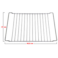 UNIQ DEALZ 455x370x 31 und 46mm 3er SET passend für BSH-Gruppe 662999 – 00662999, 434038 kompatibel Bosch Siemens Neff
